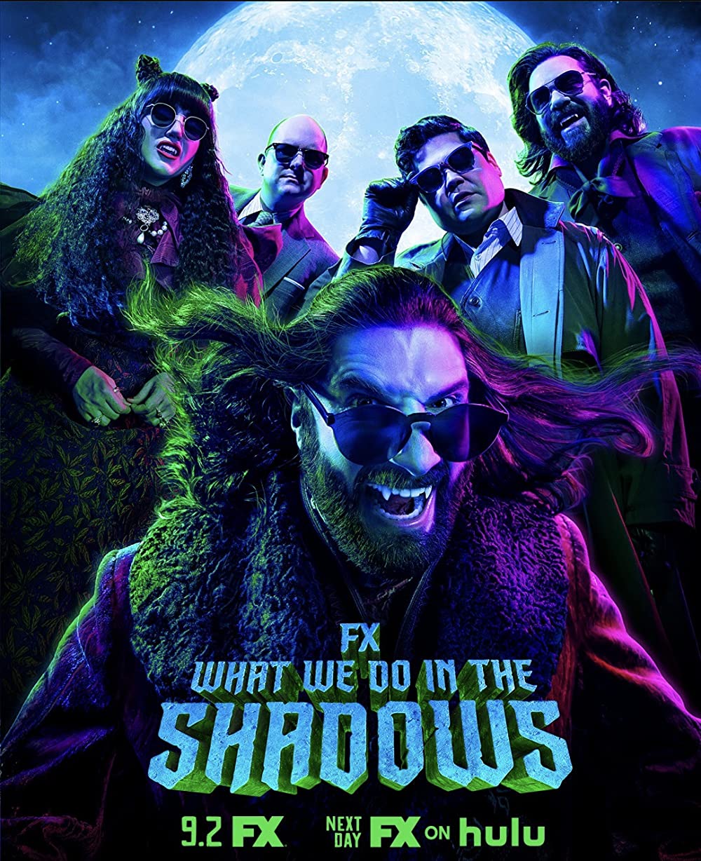 What We Do in the Shadows (2019)