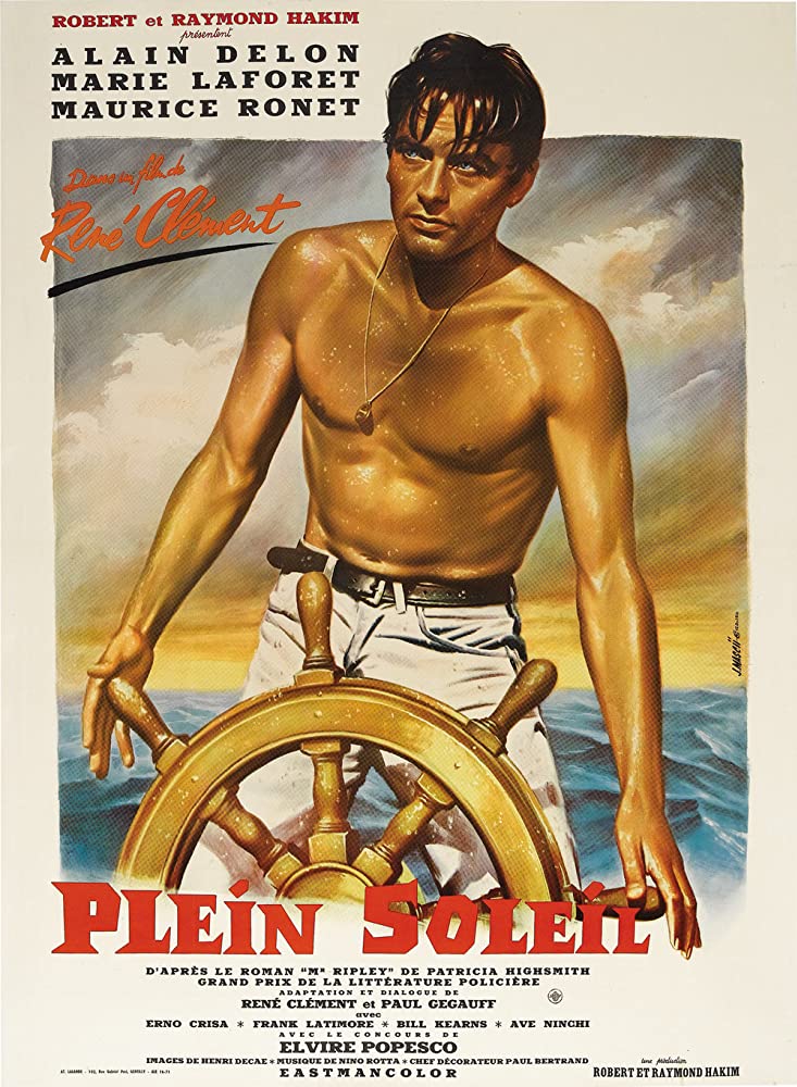 Plein soleil Aka Purple Noon (1960)