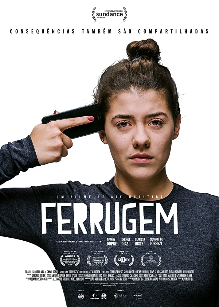 Ferrugem Aka Rust (2018)