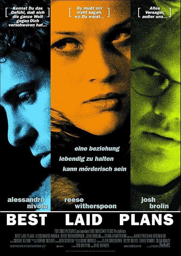 Best Laid Plans (1999)