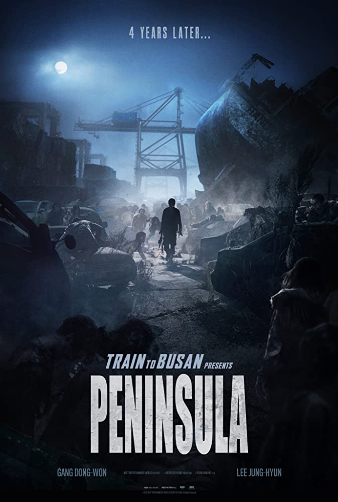 Train to Busan 2 Aka Peninsula (2020)