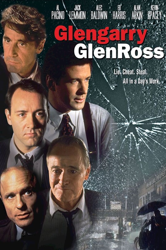 Glengarry Glen Ross (1992)