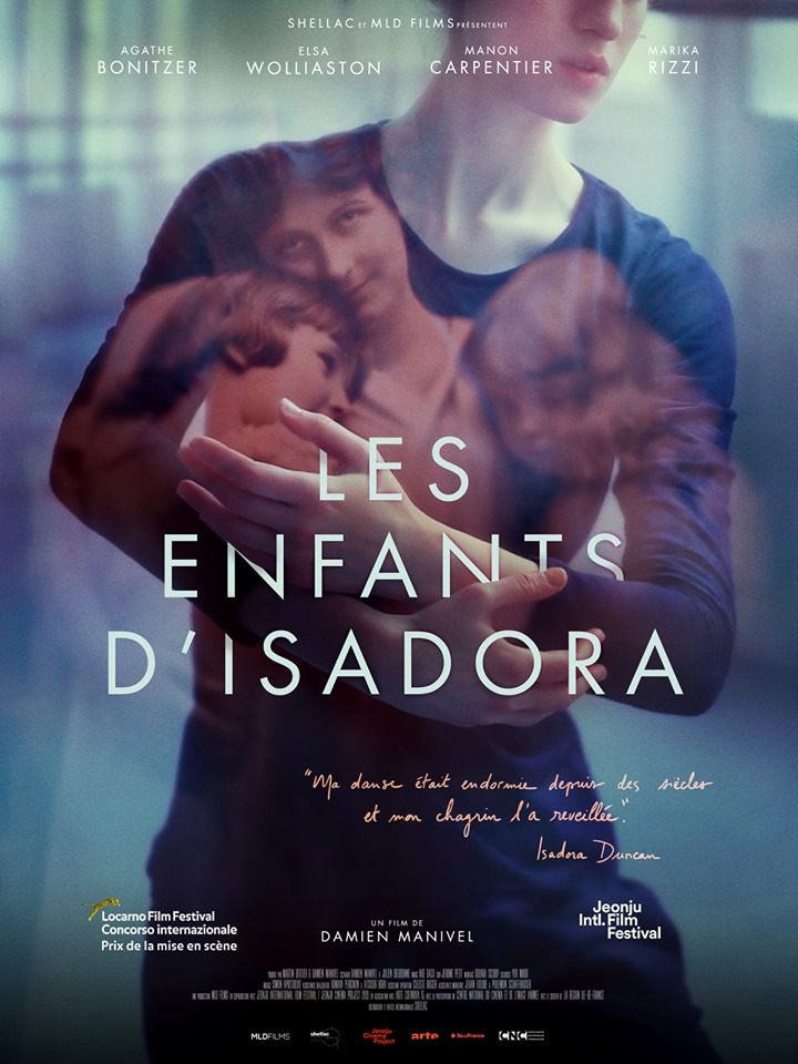 Les enfants d'Isadora Aka Isadora's Children (2019)