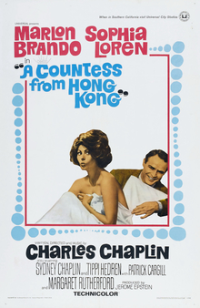 A Countess from Hong Kong (1967)