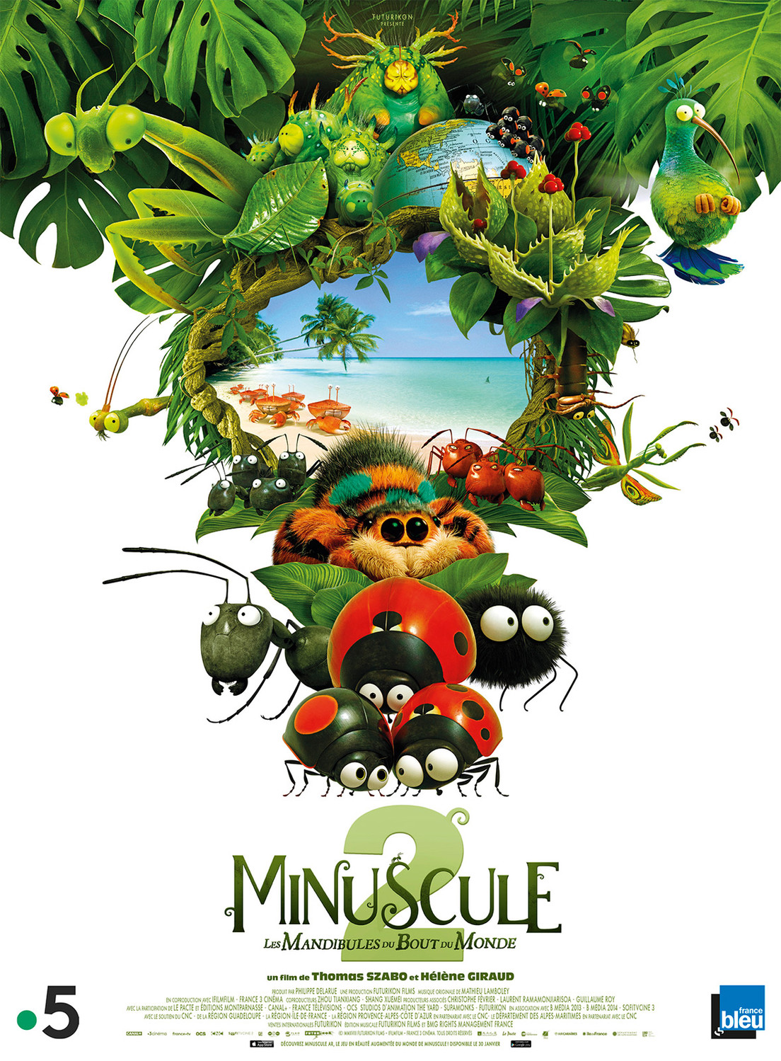 A Minuscule Adventure (2018)
