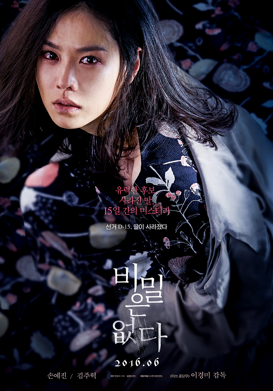 Bi-mil-eun eobs-da Aka The Truth Beneath (2016)