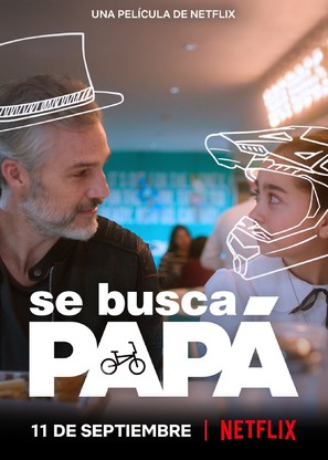 Se busca papá Aka Dad Wanted (2020)