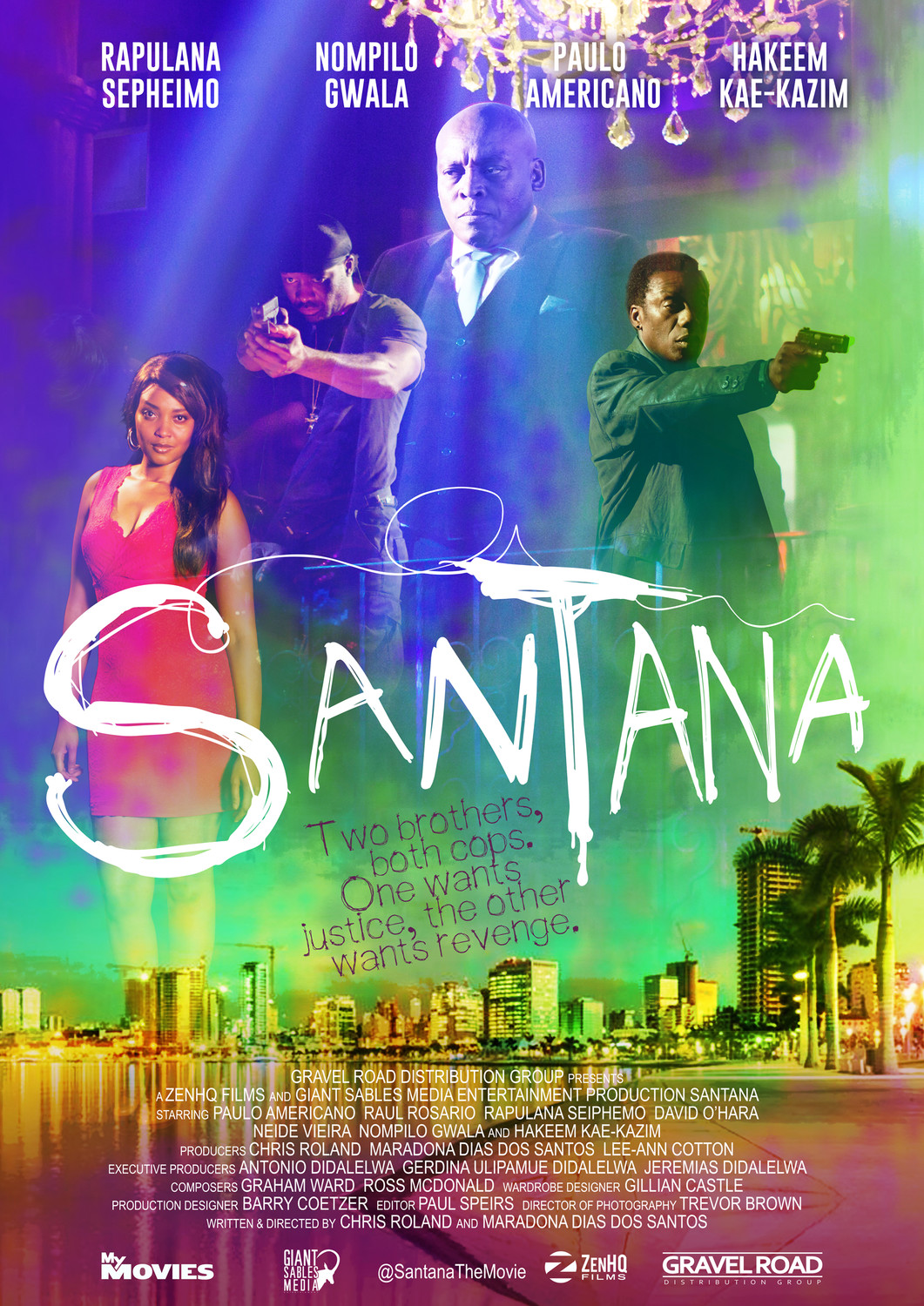 Santana (2020)