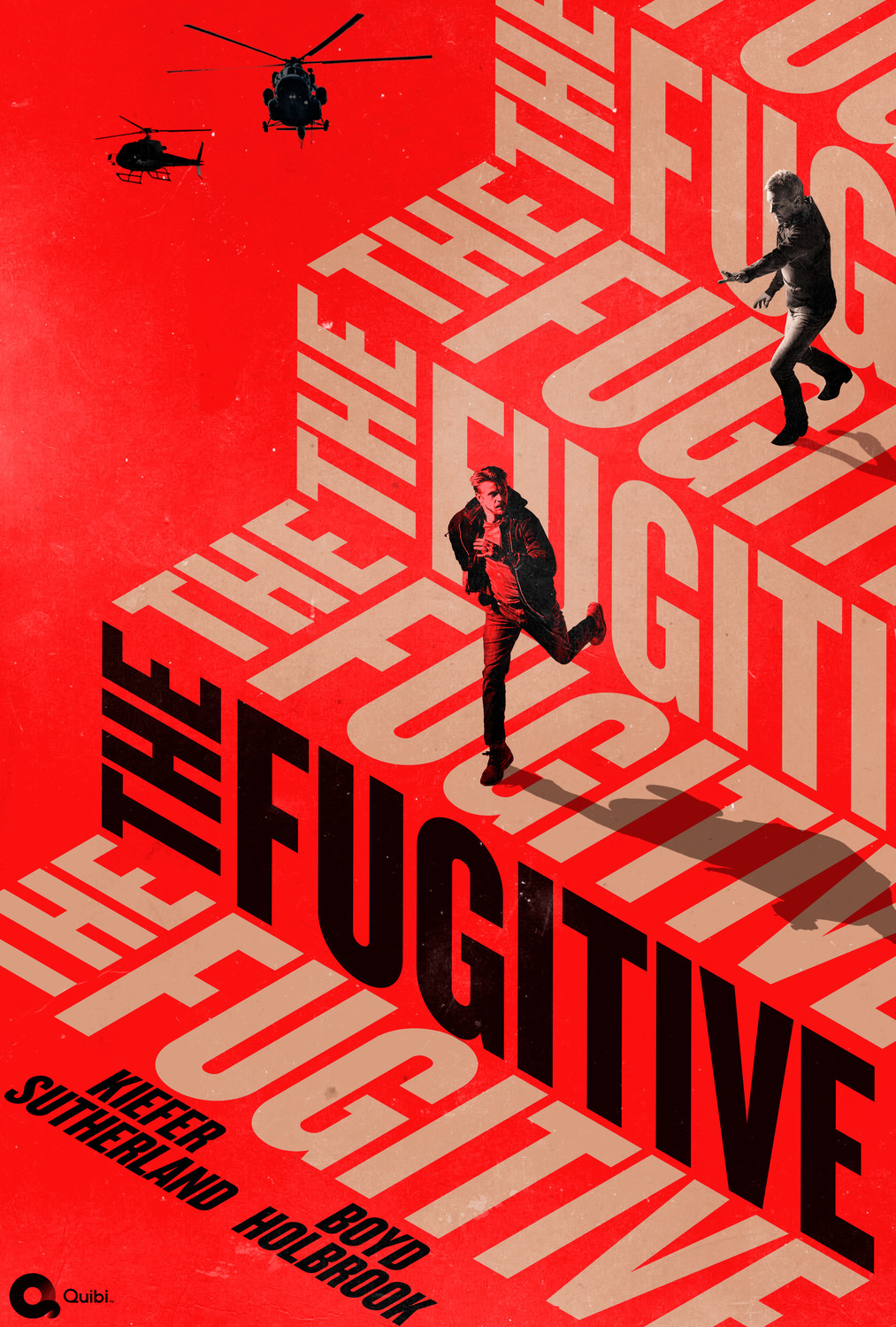 The Fugitive (2020)