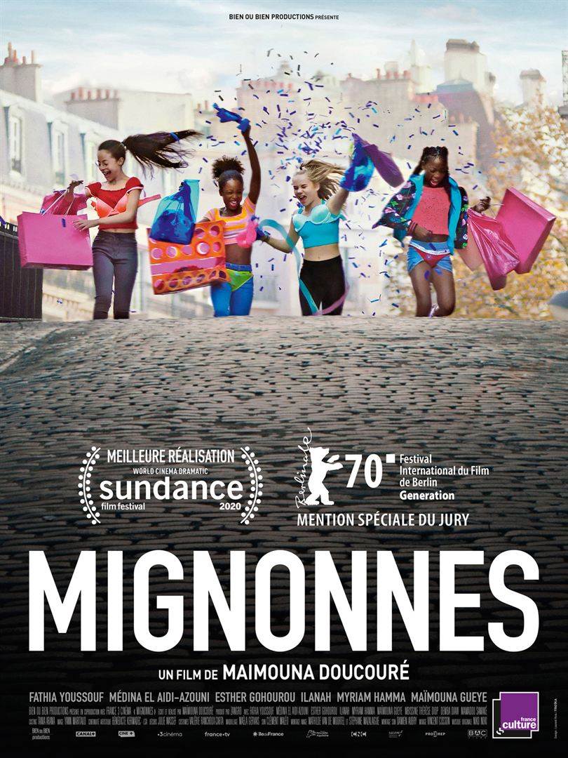 Mignonnes Aka Cuties (2020)