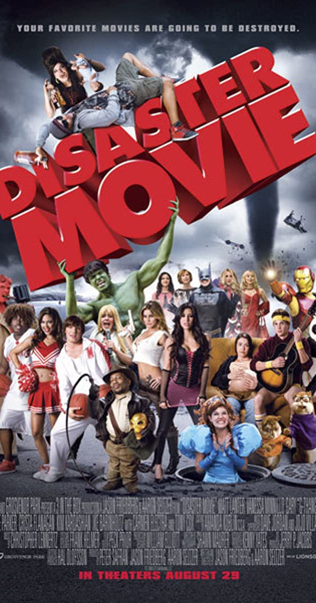 Disaster Movie (2008)