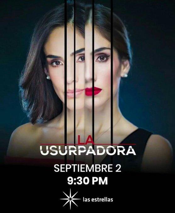 La usurpadora Aka The Usurper (2019)
