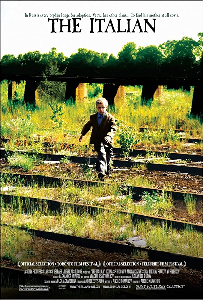 Italyanets Aka The Italian (2005)