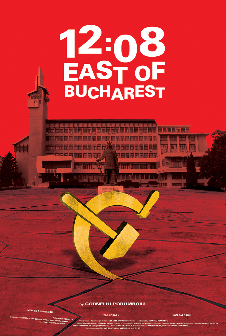 A Fost Sau N-A Fost Aka 12:08 East Of Bucharest (2006)