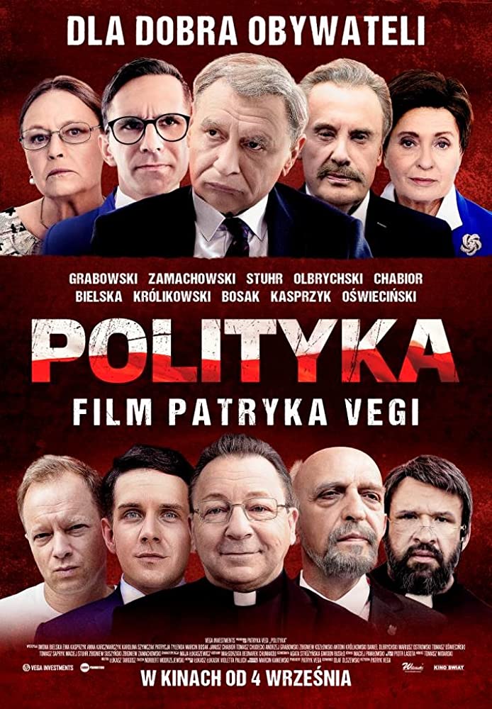 Polityka aka Politics (2019)