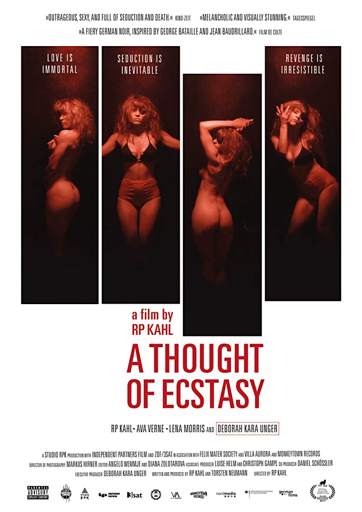 A Thought of Ecstasy (2017)