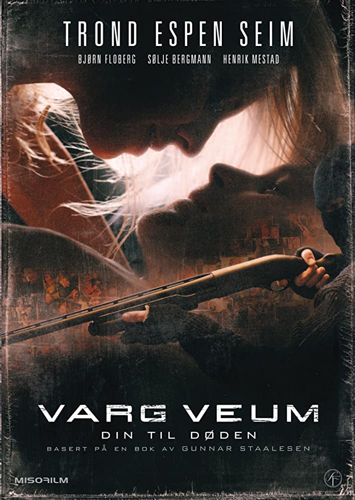 Varg Veum - Din til døden (2008)