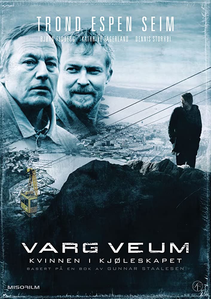 Varg Veum - Kvinnen i kjøleskapet Aka Woman In The Fridge (2008)