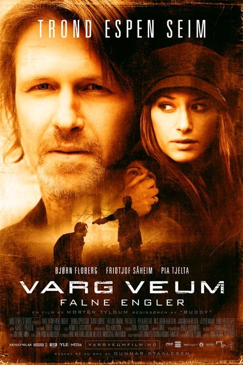 Varg Veum - Falne engler Aka Fallen Angels (2008)