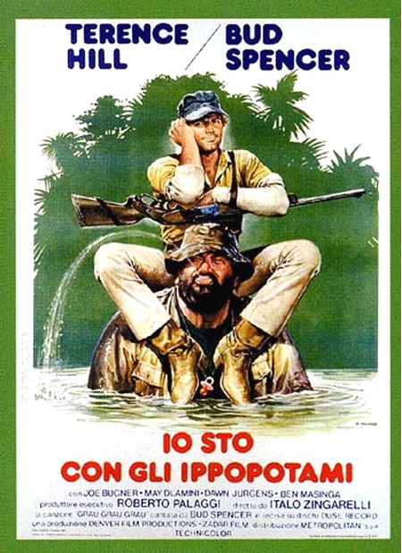 Io Sto Con Gli Ippopotami Aka I'm for the Hippopotamus (1979)
