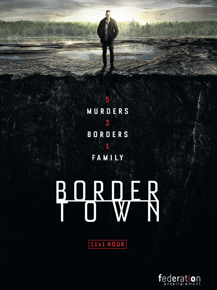 Sorjonen Aka Bordertown (2016)
