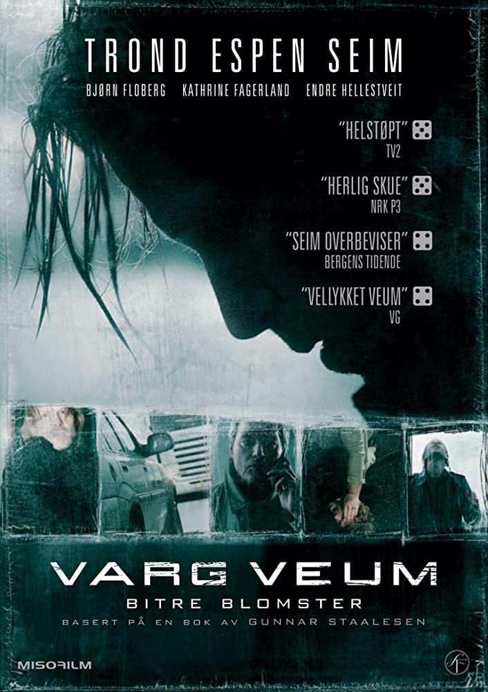 Varg Veum - Bitre Blomster Aka Bitter Flowers (2007)