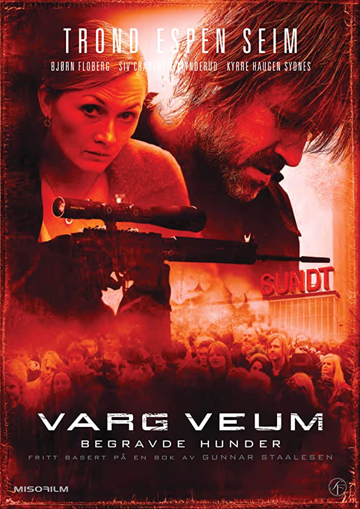 Varg Veum - Begravde hunder (2008)