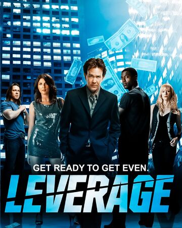 Leverage (2008)