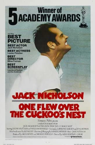 One Flew Over the Cuckoo's Nest (1975)
