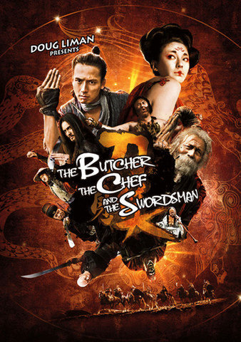 Dao jiàn xiào Aka The Butcher, the Chef, and the Swordsman (2010)