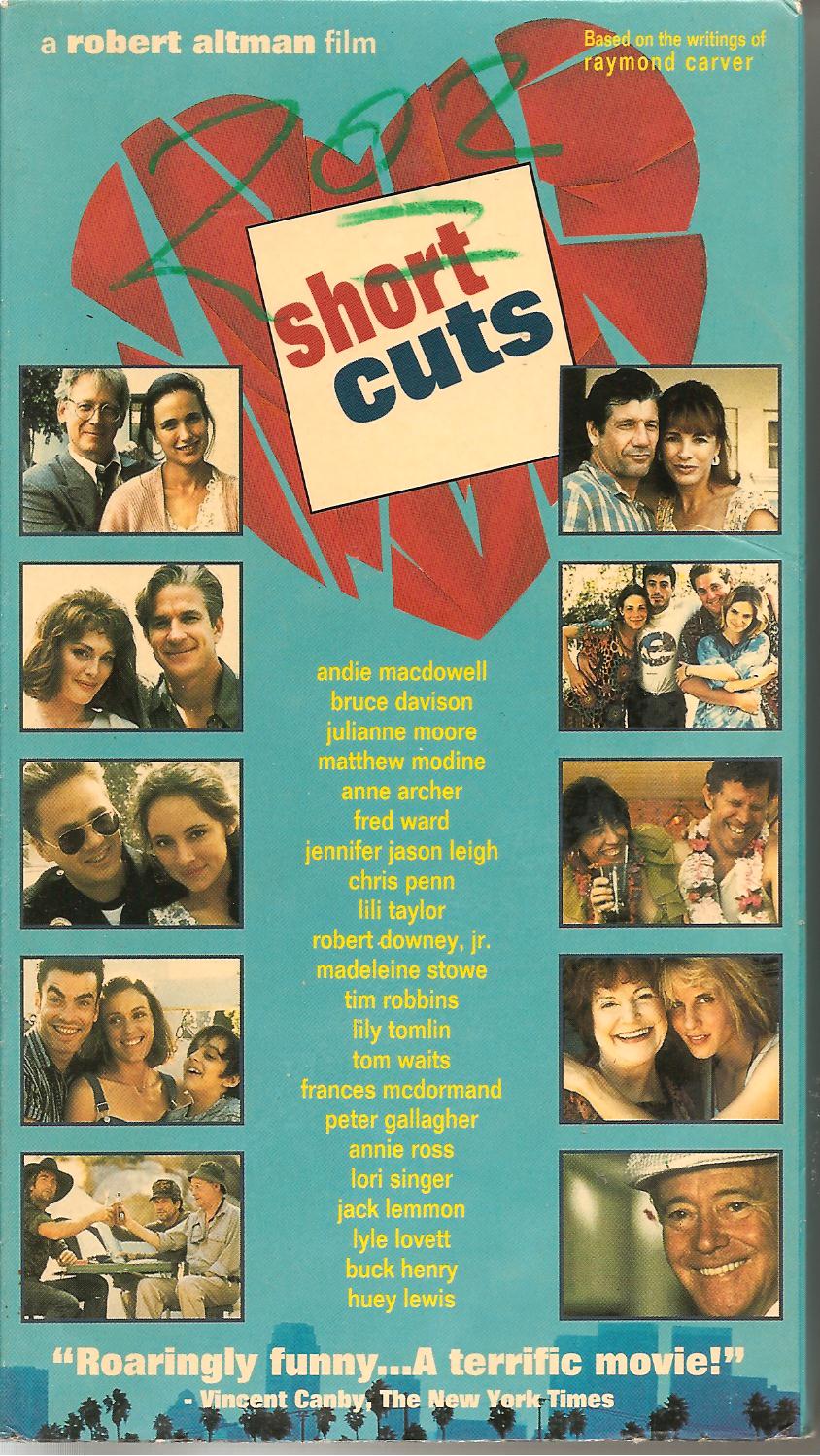 Short Cuts (1993)
