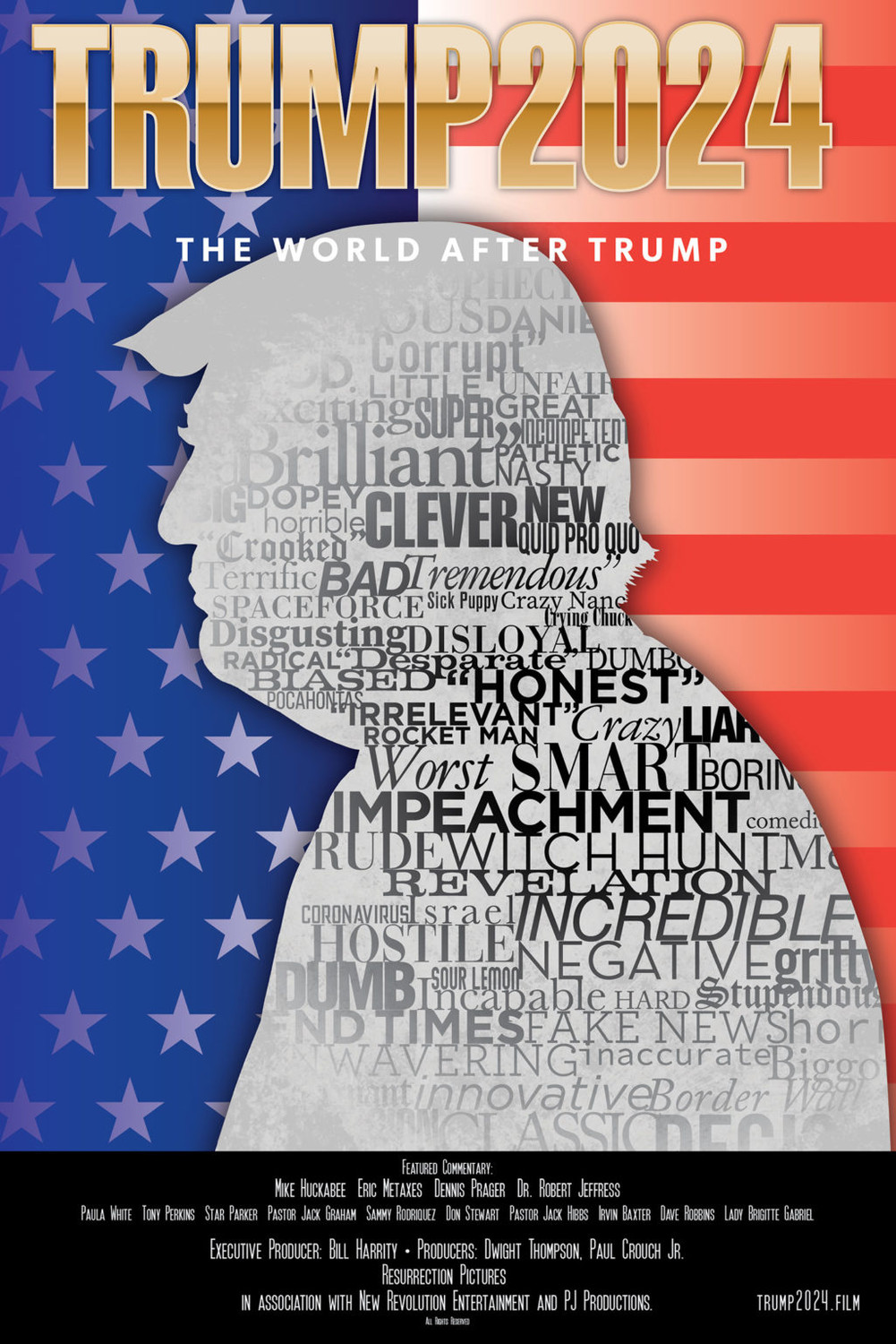 Trump 2024: The World After Trump (2020)
