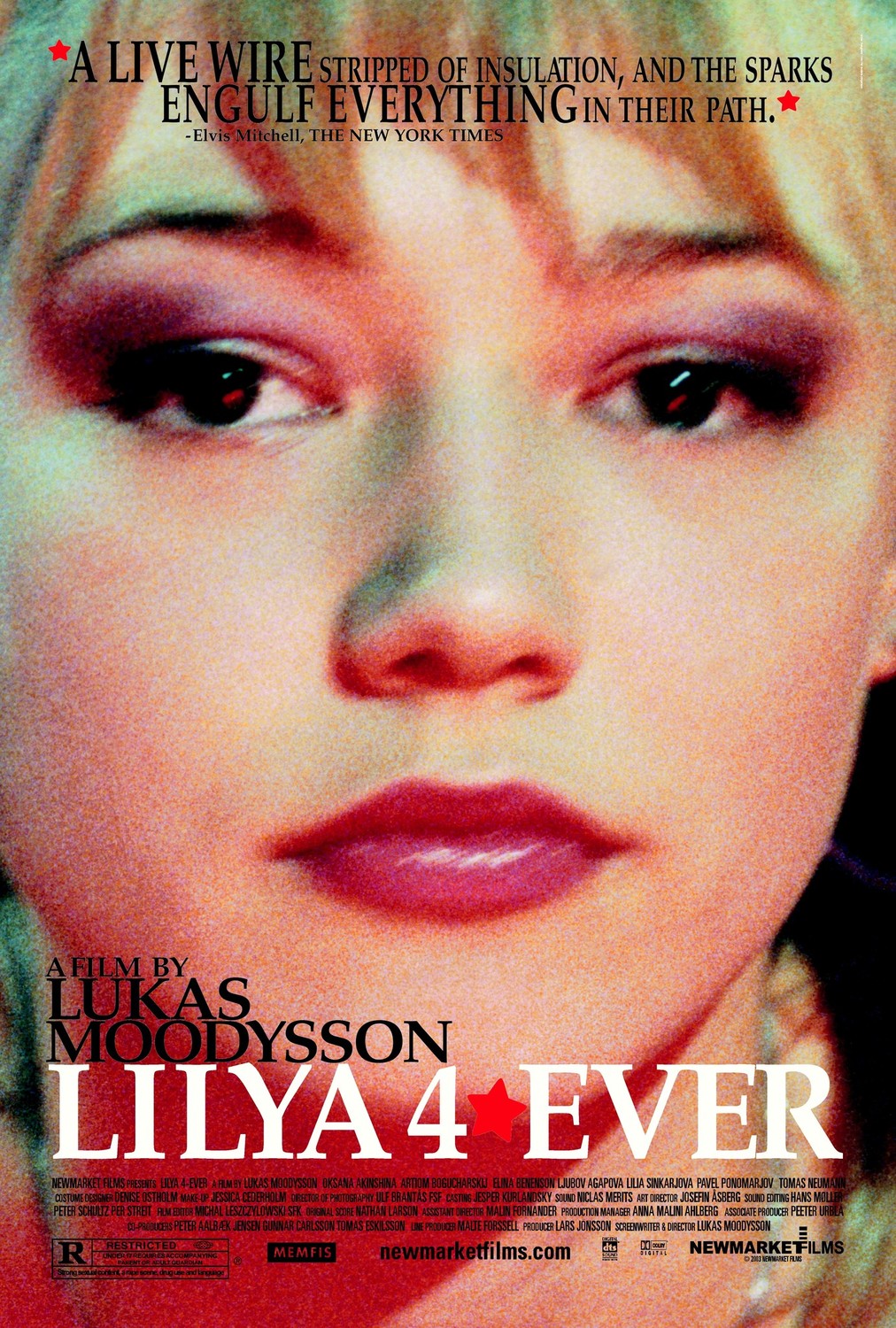 Lilja 4-Ever Aka Lilya 4-Ever (2002)