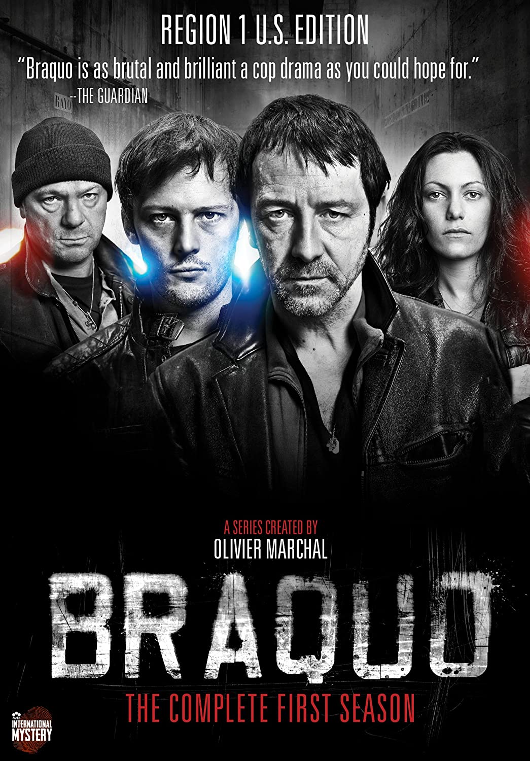 Braquo (2009)