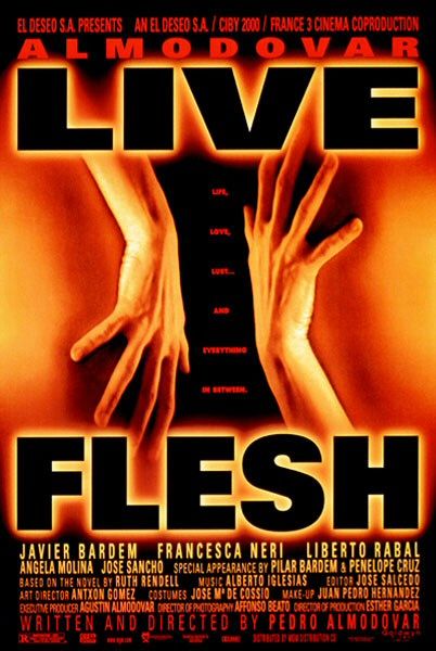 Carne trémula Aka Live Flesh (1997)