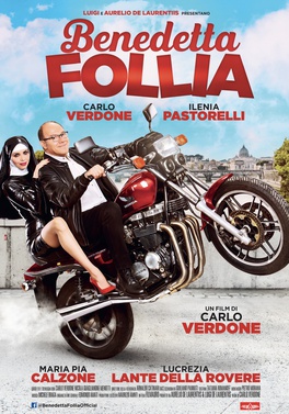 Benedetta follia Aka Blessed Madness (2018)