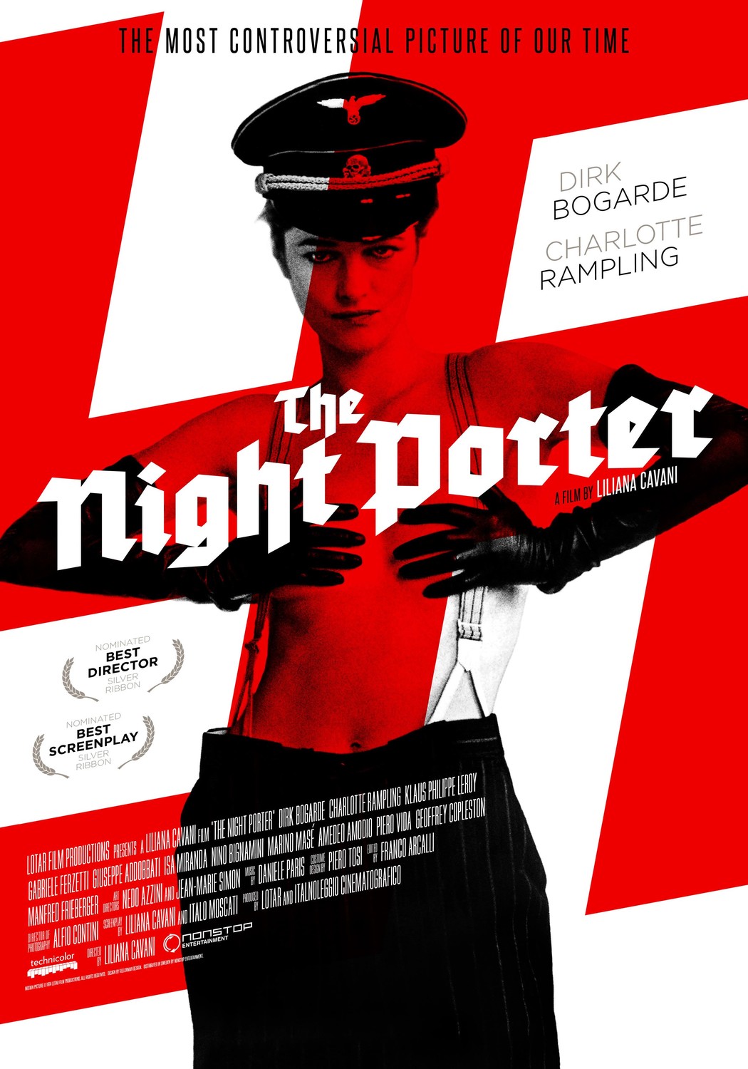 Il portiere di notte Aka The Night Porter (1974)