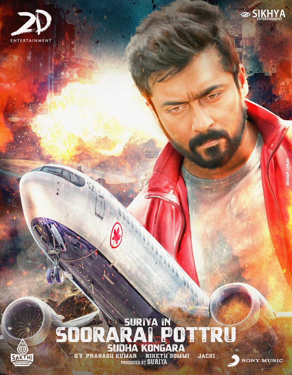 Soorarai Pottru (2020)