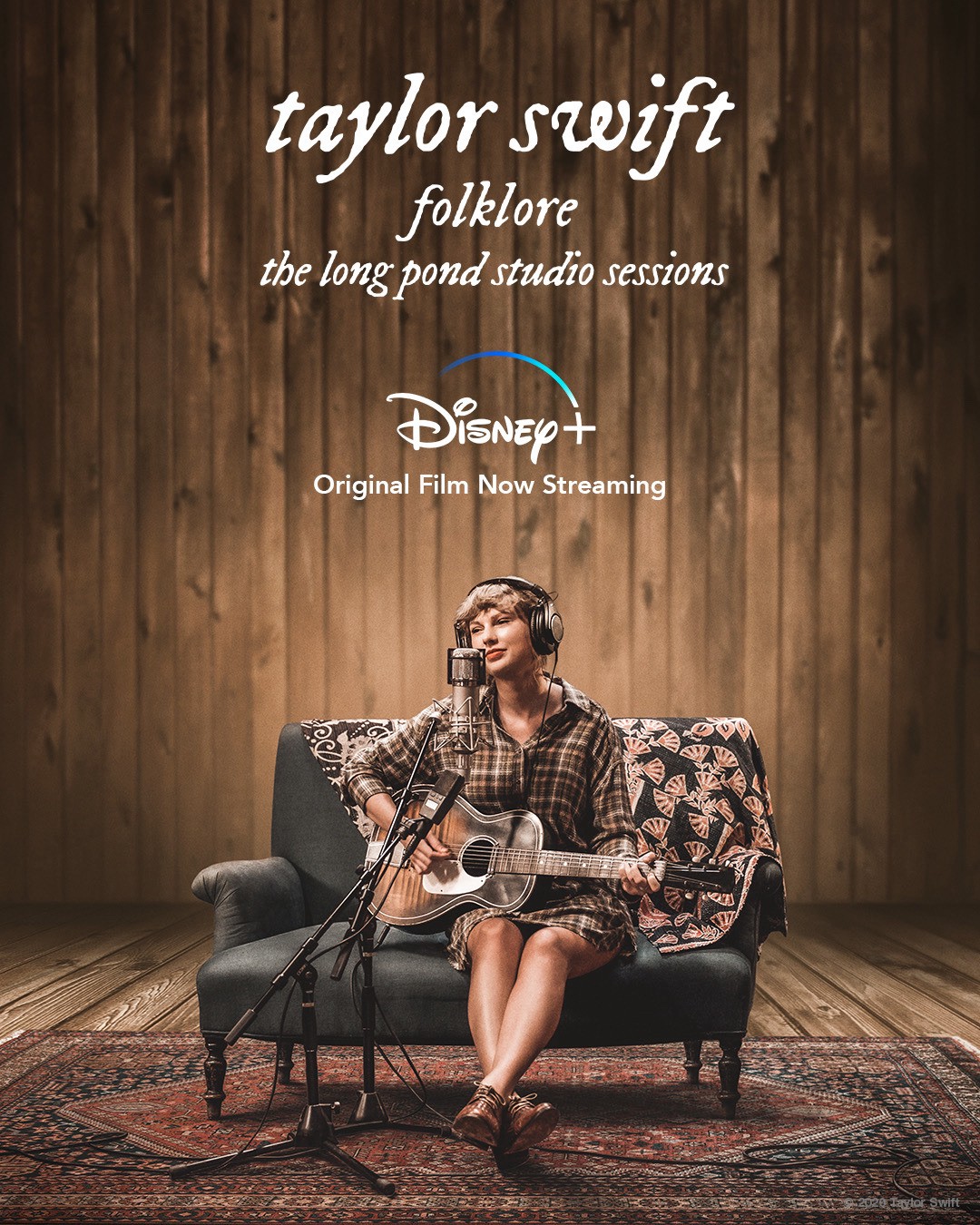 Folklore: The Long Pond Studio Sessions (2020)