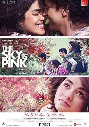 The Sky Is Pink (2019)