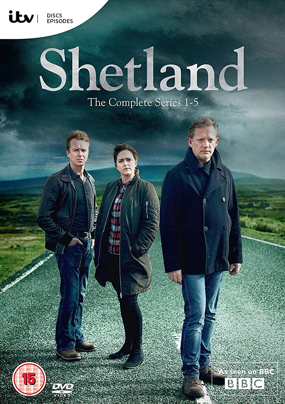 Shetland (2013)