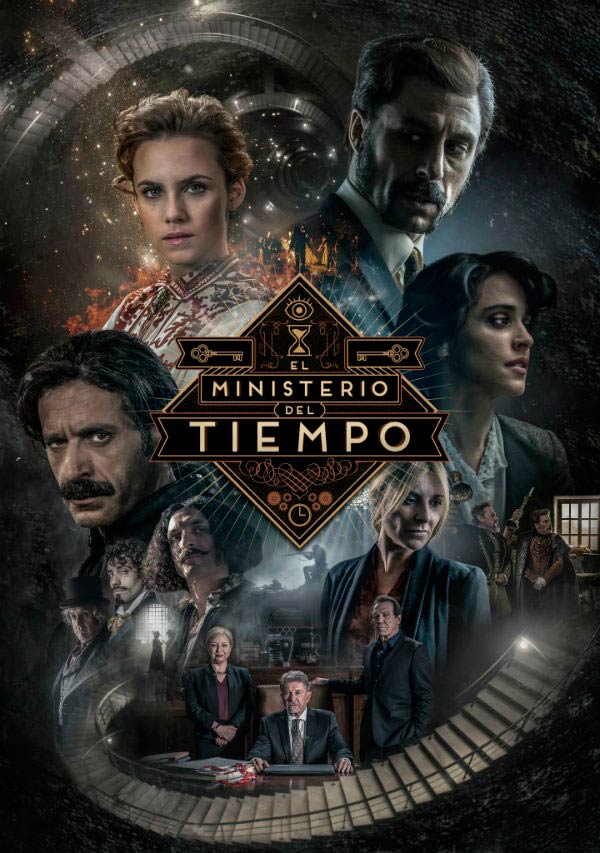El ministerio del tiempo Aka The Ministry of Time (2015)