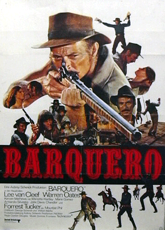 Barquero (1970)