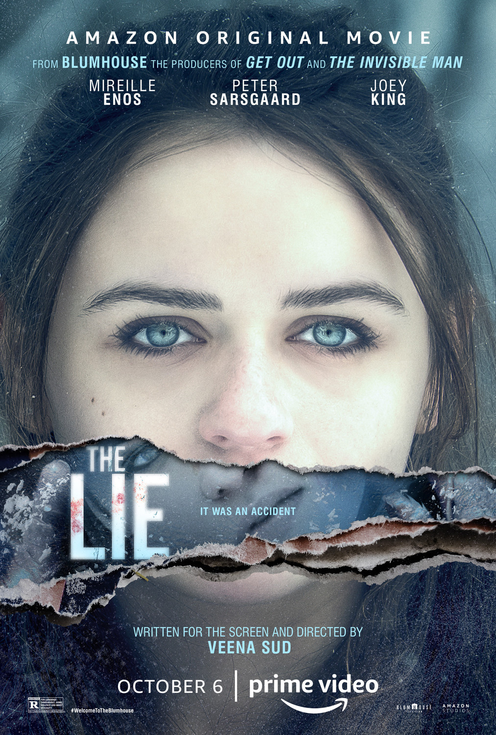 Between Earth and Sky Aka The Lie (2018)