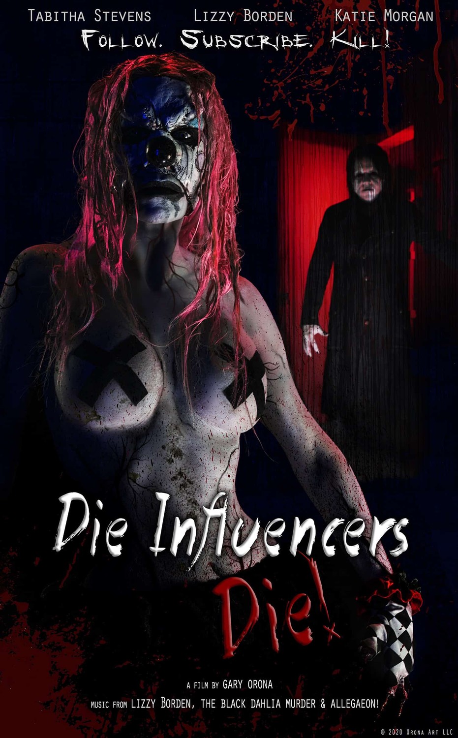 Die Influencers Die (2020)