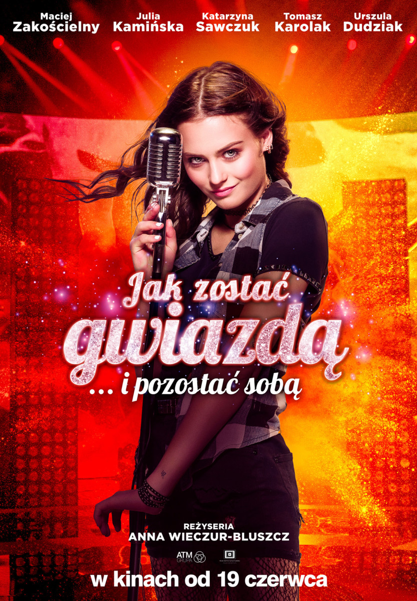 Jak zostac gwiazda Aka Fierce (2020)