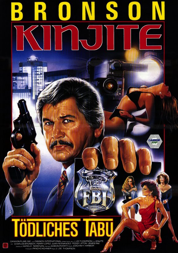Kinjite: Forbidden Subjects (1989)
