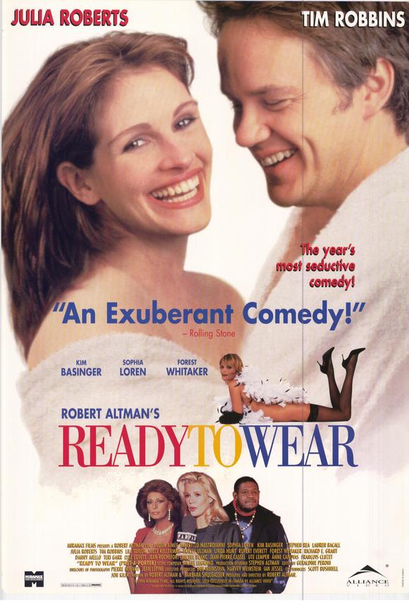 Prêt-à-Porter Aka Ready to Wear (1994)