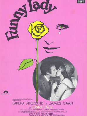 Funny Lady (1975)