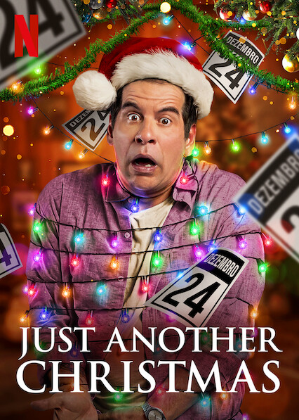 Tudo Bem No Natal Que Vem Aka Just Another Christmas (2020)